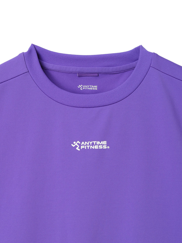 CENTER MESH N/S T-SHIRTS
