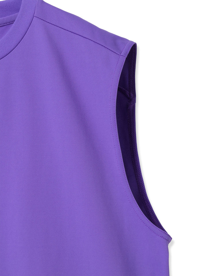 CENTER MESH N/S T-SHIRTS