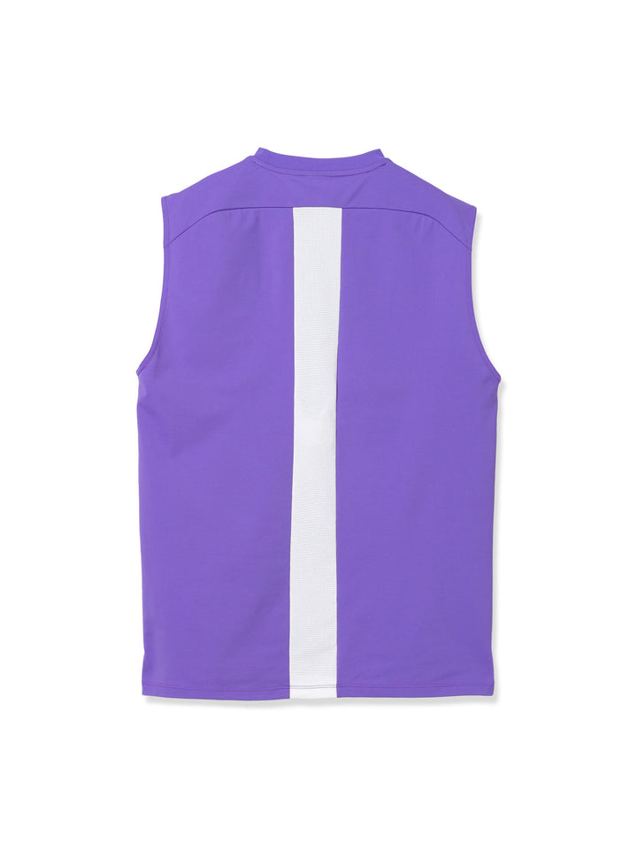 CENTER MESH N/S T-SHIRTS