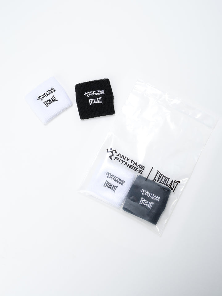 AF×EVERLAST WRIST BAND(2pac)