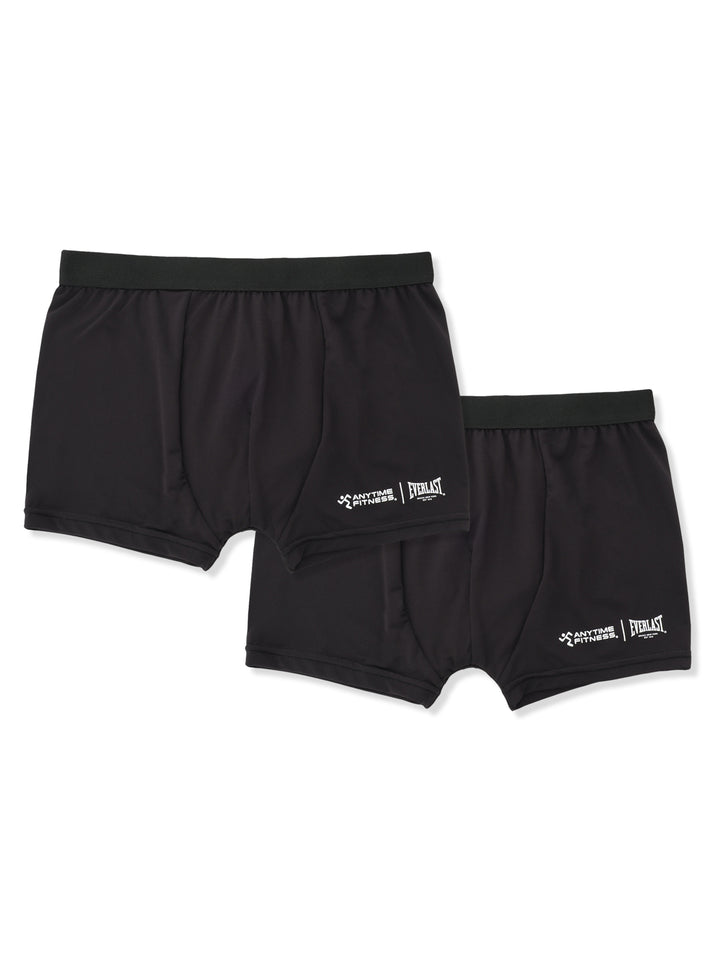AF×EVERLAST BOXER BRIEFS(2pac) (ブラック)