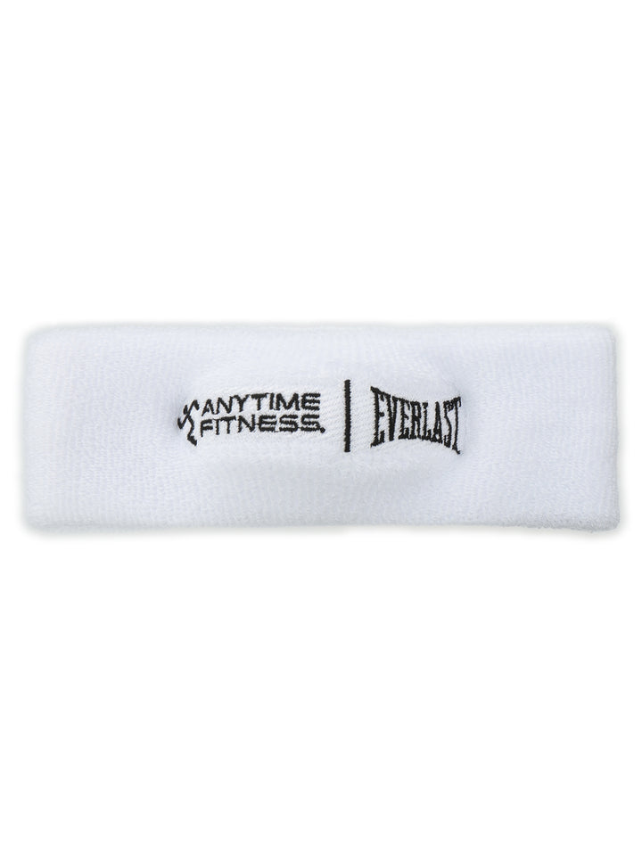 AF×EVERLAST HEAD BAND (ホワイト)