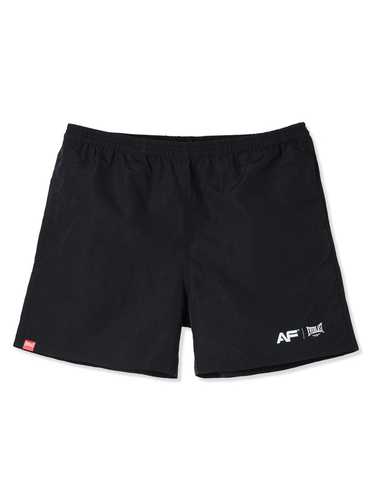 AF×EVERLAST NYLON SHORT PANTS (ブラック)