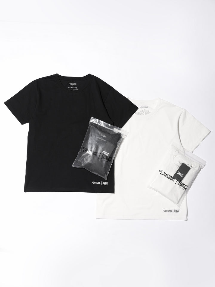 AF×EVERLAST INNER Tee(2pac)