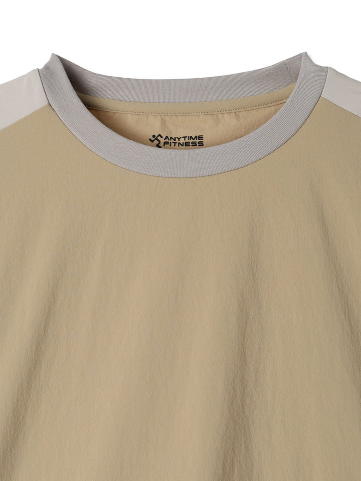パネル切替 L/S Tシャツ