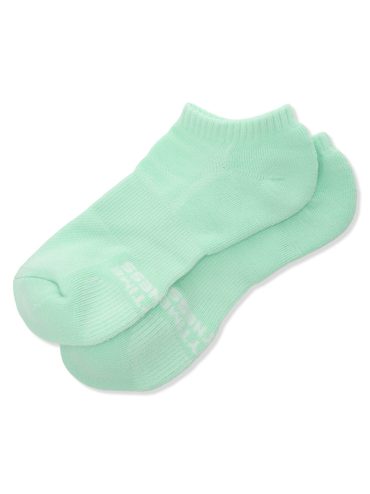 【6月20日発売】COVEROSS®LIGHT ショートソックス(men) (ミント)