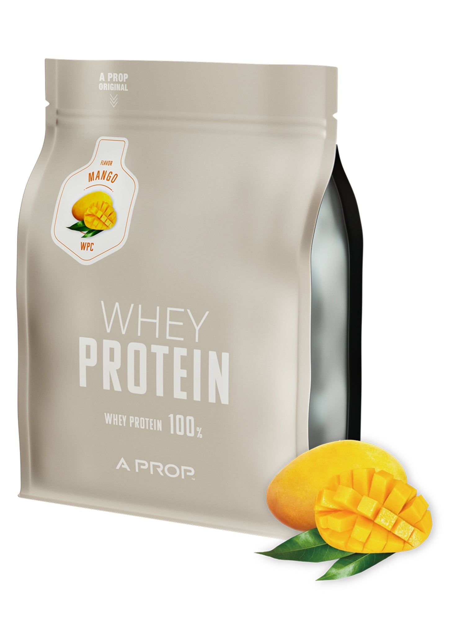 PROTEIN WPC［マンゴー 900g］ – A PROP公式オンラインストア