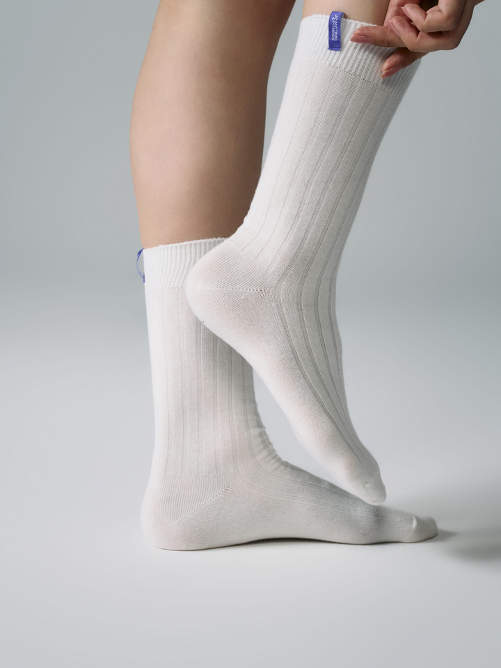 COVEROSS®LIGHT リブソックス(women)