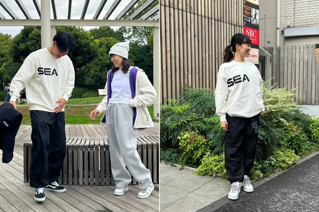 Gym to City：境界線を変えるアクティブスタイル