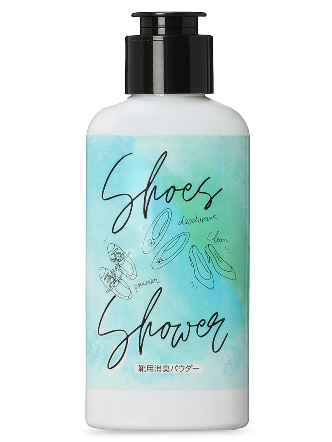 Shoes Shower