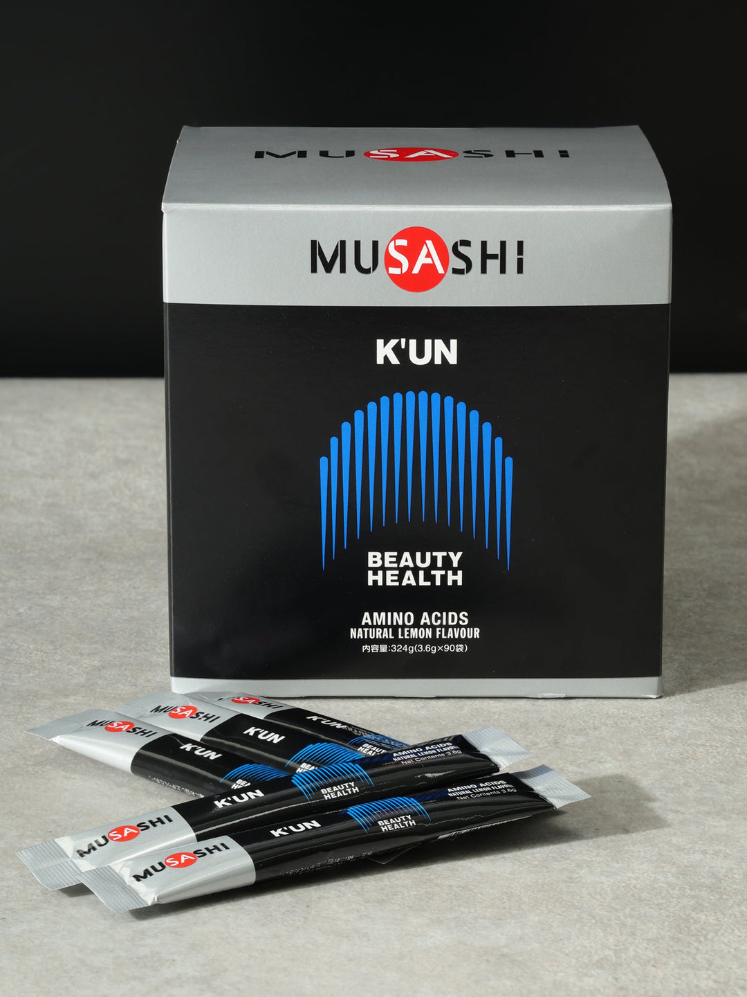 MUSASHI