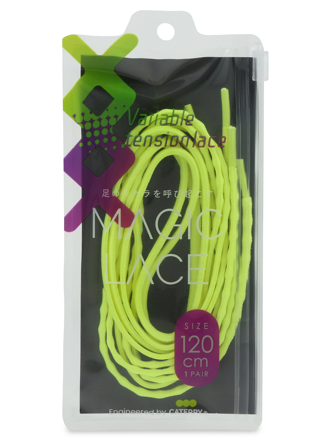 MAGIC LACE