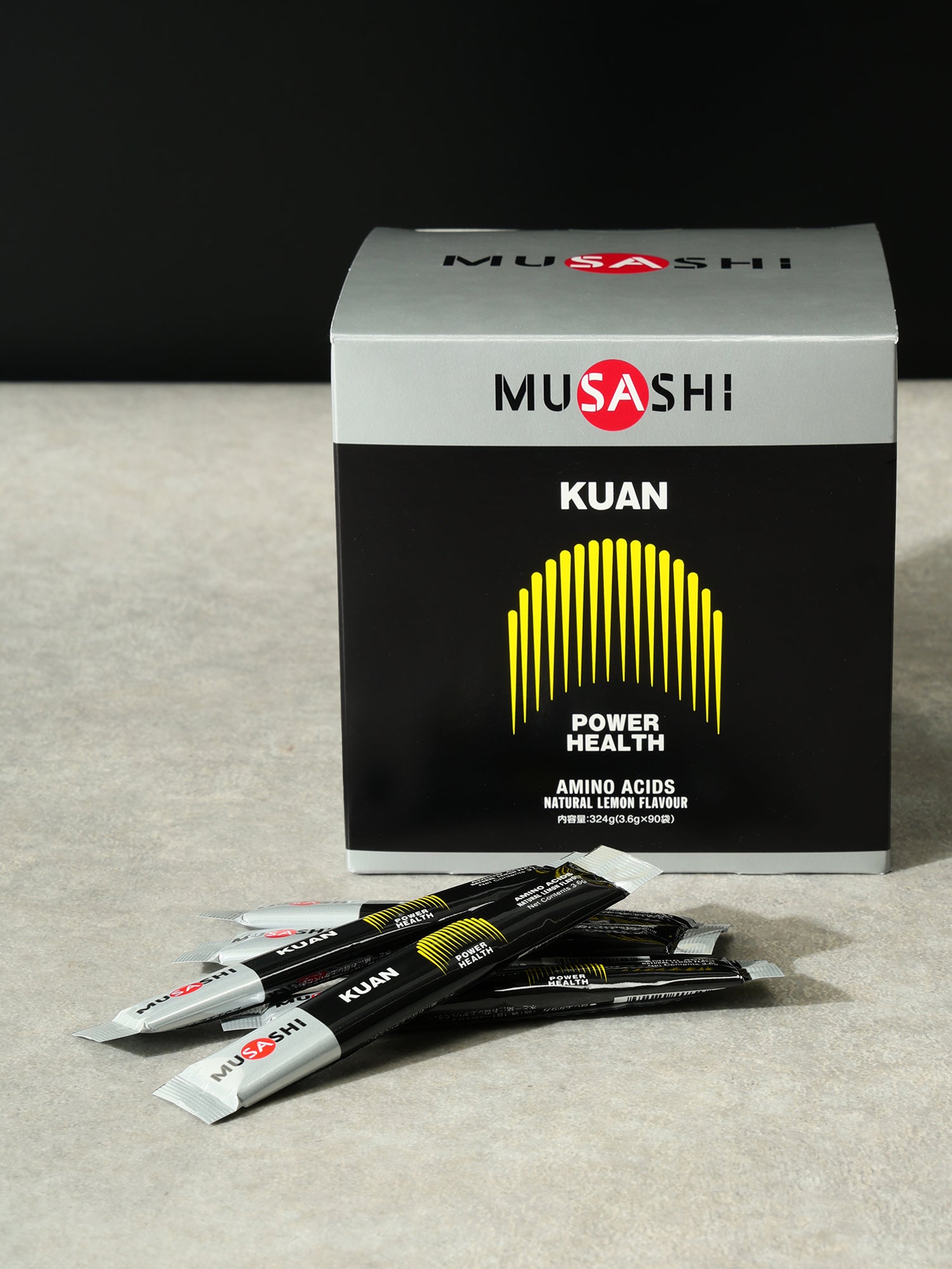 KUAN［クアン］ヘルスメンテナンス（パワーアップ等） – A PROP