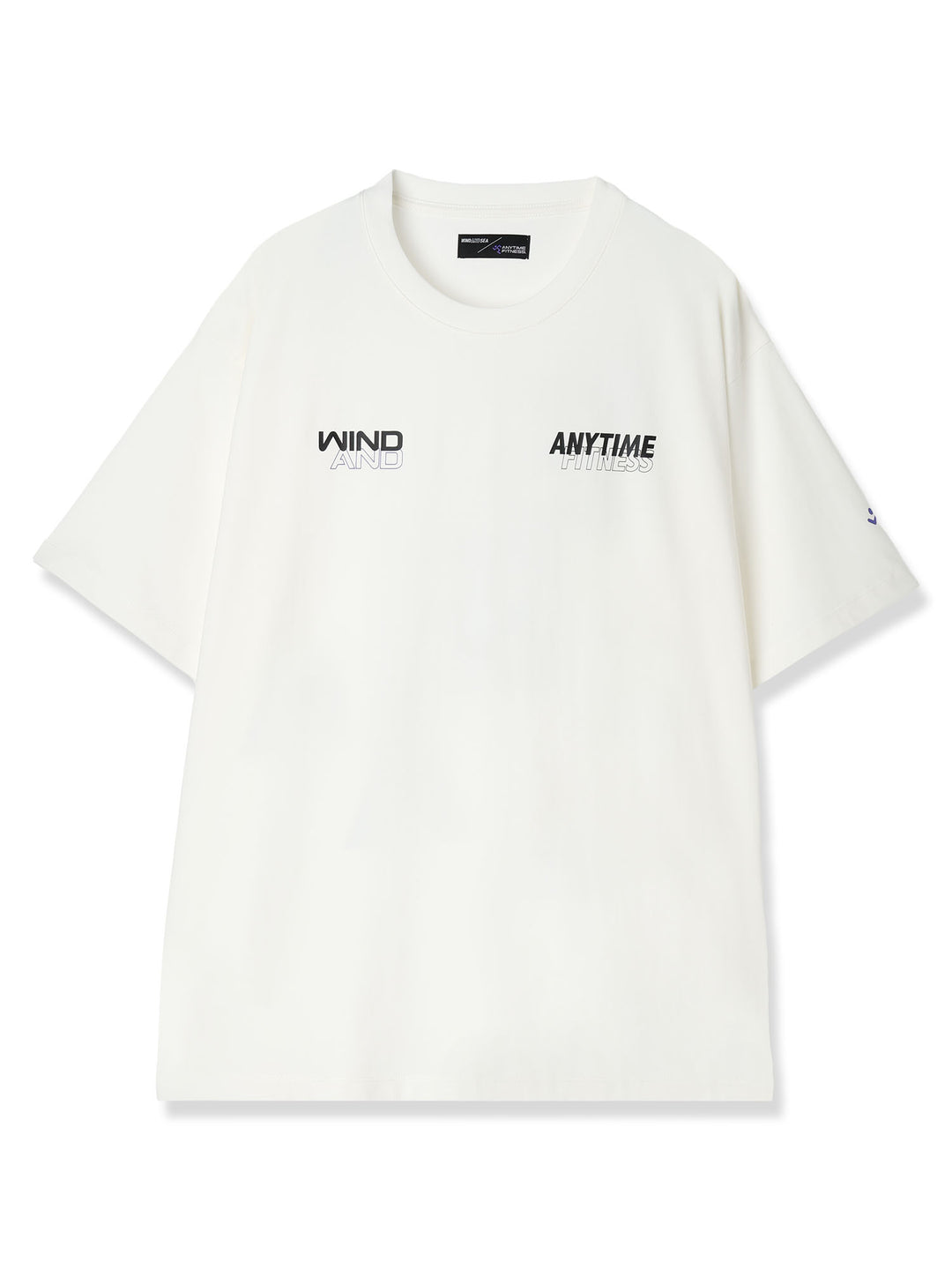 AF x WDS S/S TEE (ホワイト)