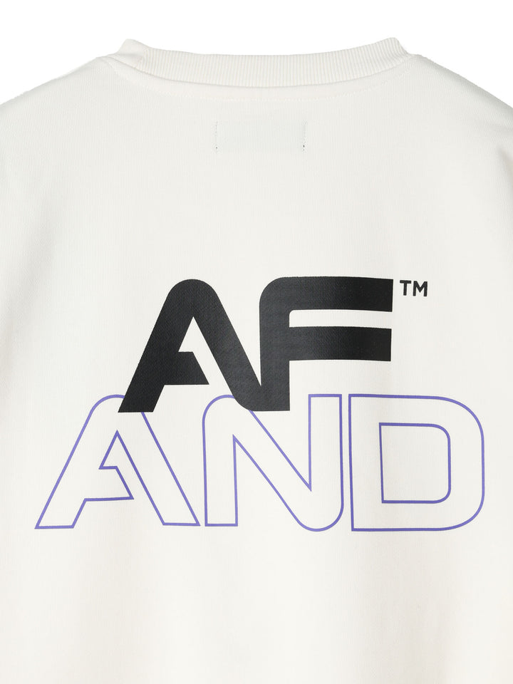 AF x WDS CREWNECK SWEATSHIRT