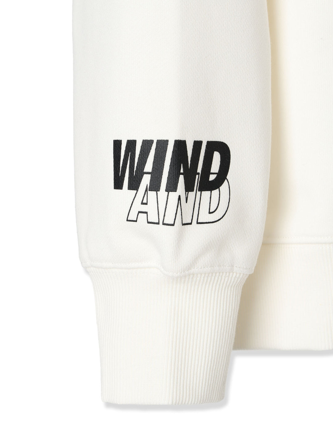 AF x WDS CREWNECK SWEATSHIRT