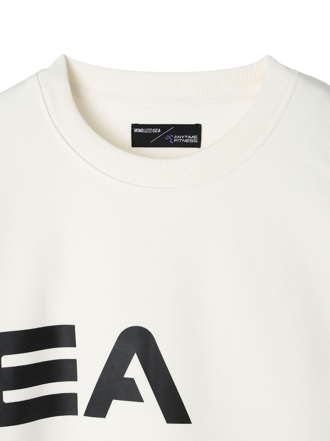 AF x WDS CREWNECK SWEATSHIRT