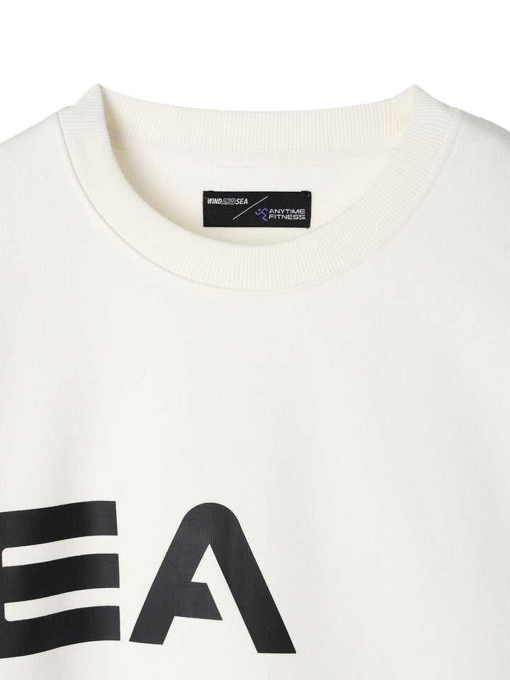 AF x WDS CREWNECK SWEATSHIRT