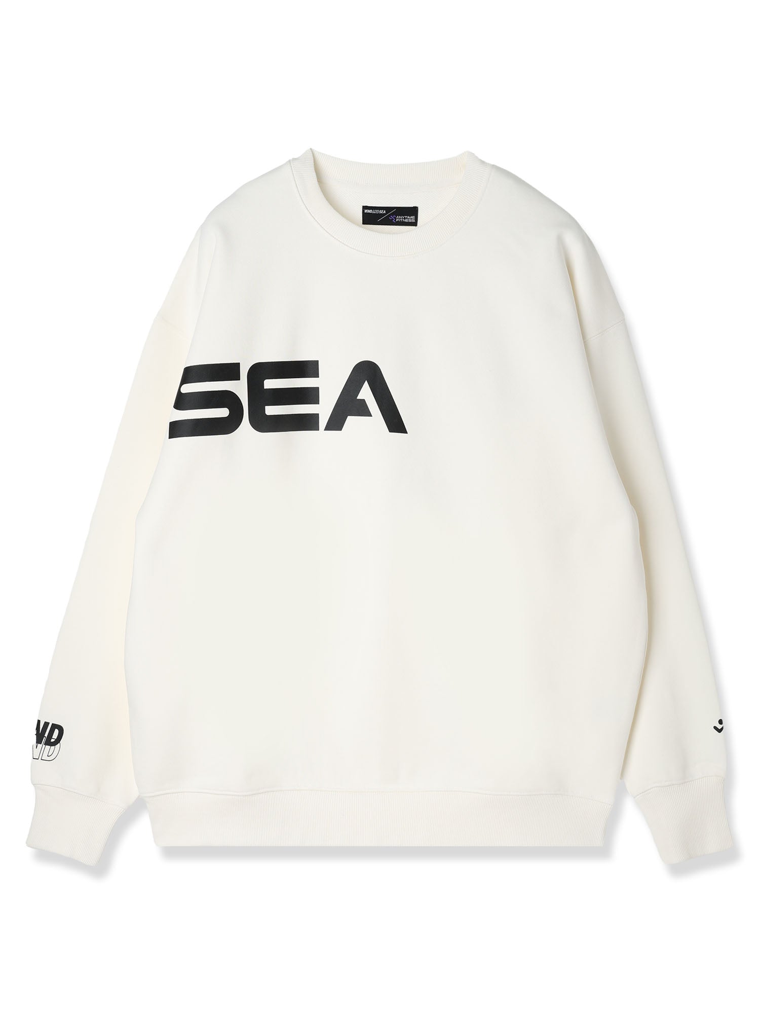 WIND AND SEA別注］CREWNECK SWEATSHIRT – A PROP公式オンラインストア