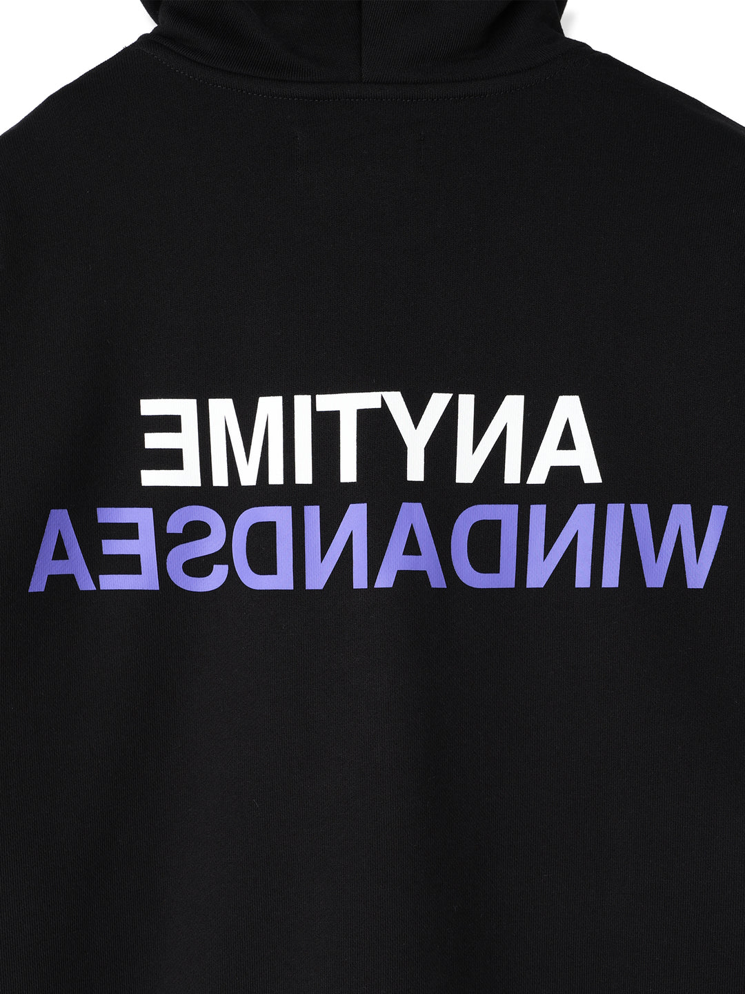 AF x WDS HOODIED SWEATSHIRT