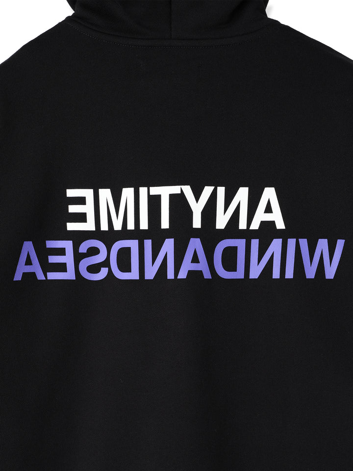 AF x WDS HOODIED SWEATSHIRT