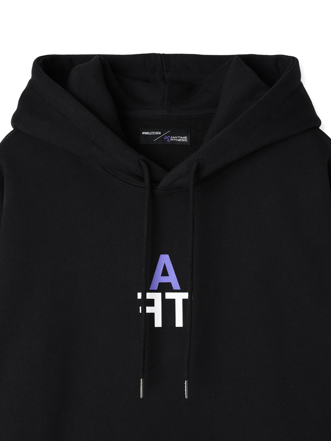 AF x WDS HOODIED SWEATSHIRT