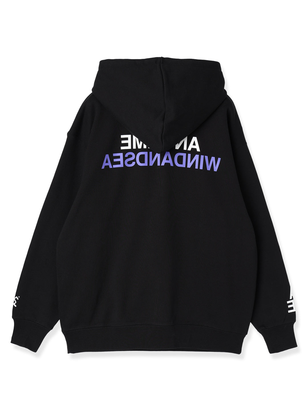 AF x WDS HOODIED SWEATSHIRT