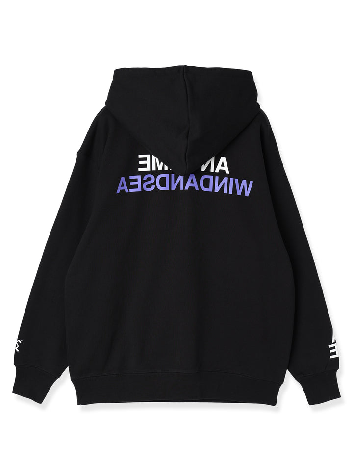 AF x WDS HOODIED SWEATSHIRT