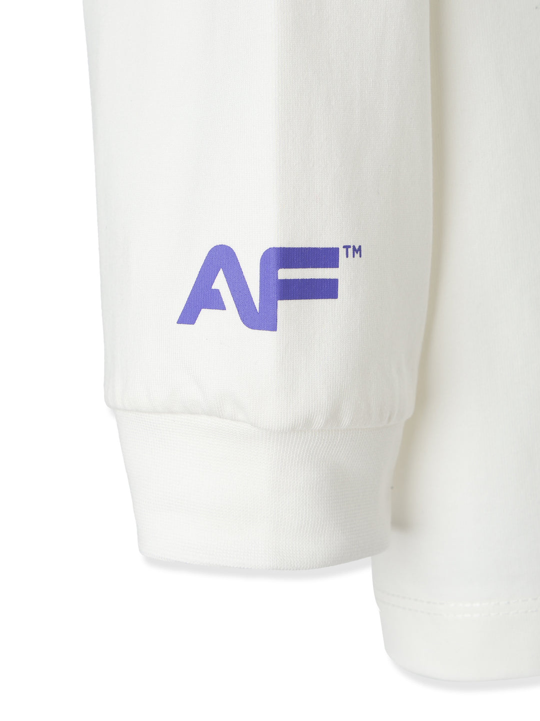 ANYTIME FITNESS x WDS L/S TEE