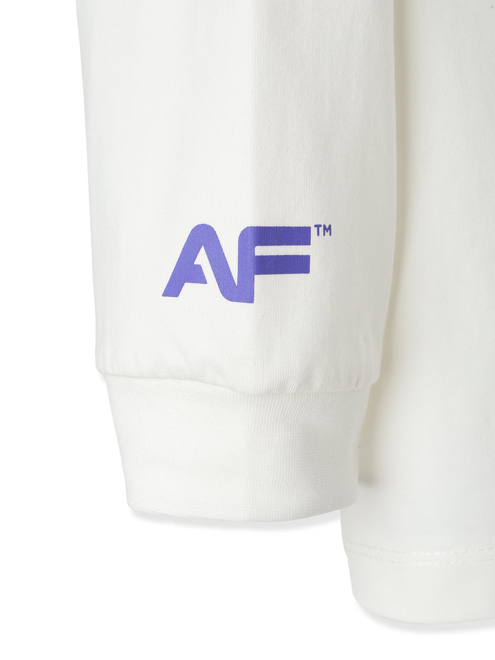 ANYTIME FITNESS x WDS L/S TEE