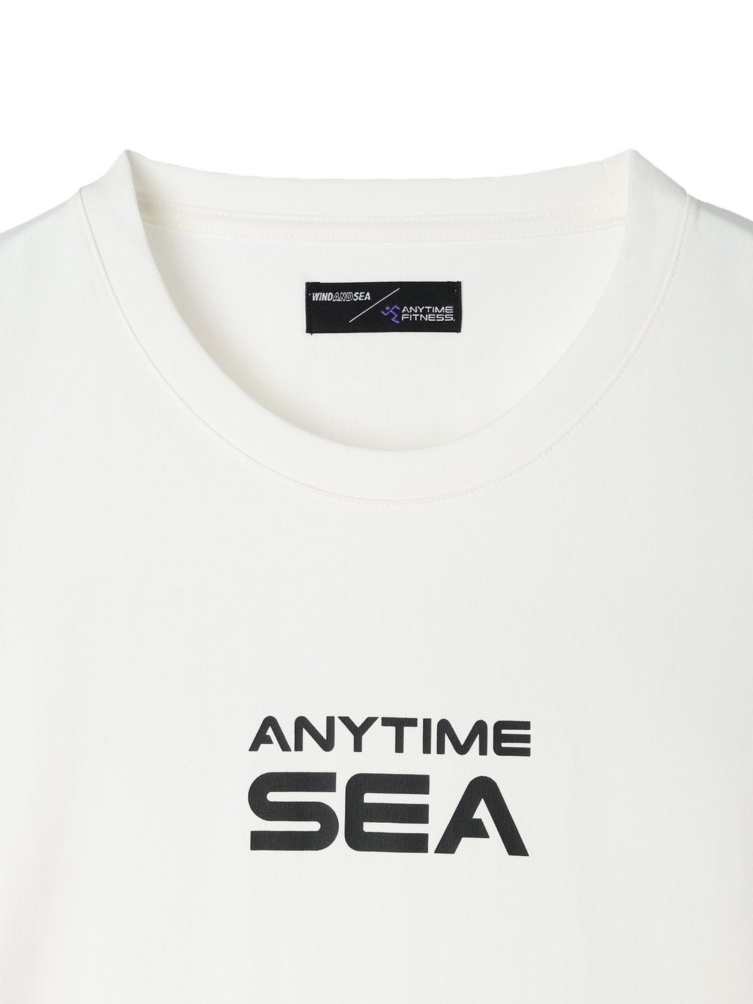 ANYTIME FITNESS x WDS L/S TEE