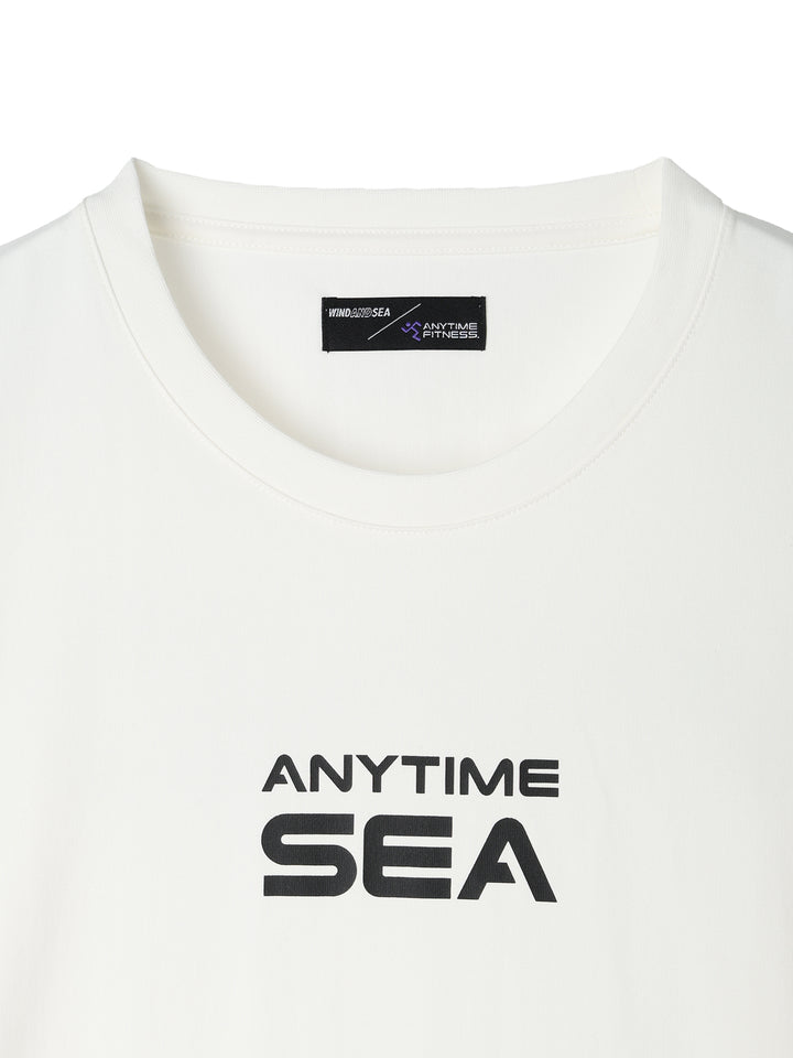 ANYTIME FITNESS x WDS L/S TEE