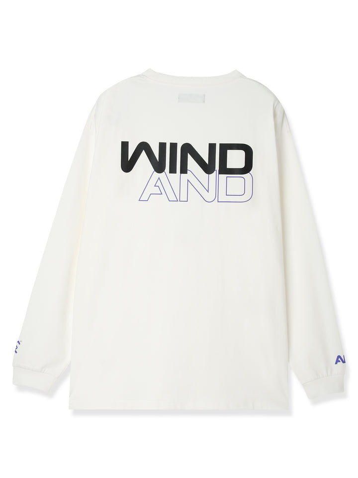 ANYTIME FITNESS x WDS L/S TEE