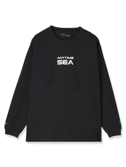 【美品】Wind and sea × Briefingコラボトレーナー WIND AND SEA × Champion 2024 コラボが6/8 発売 (ウィン