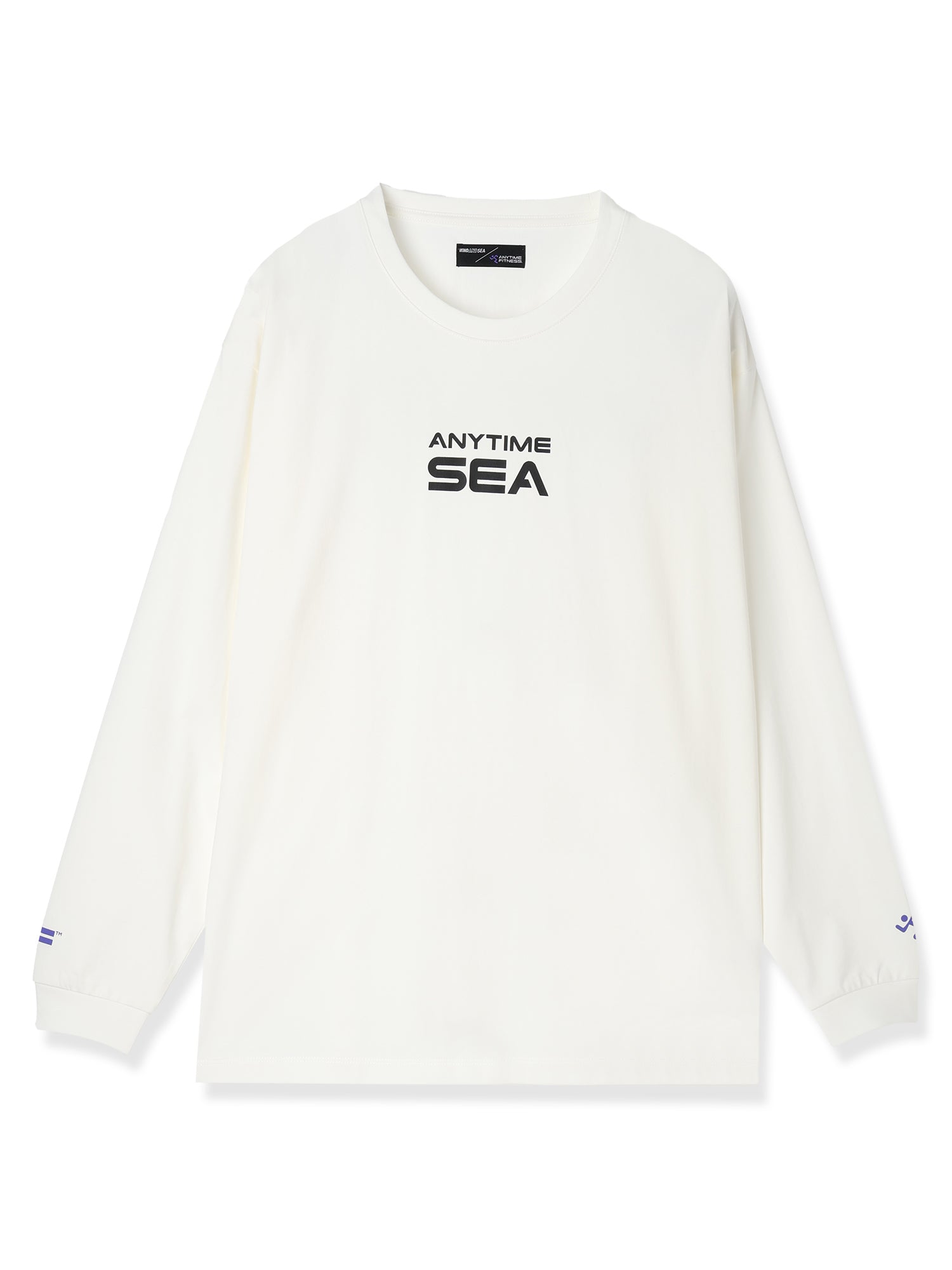 ［WIND AND SEA別注］Long Sleeve TEE