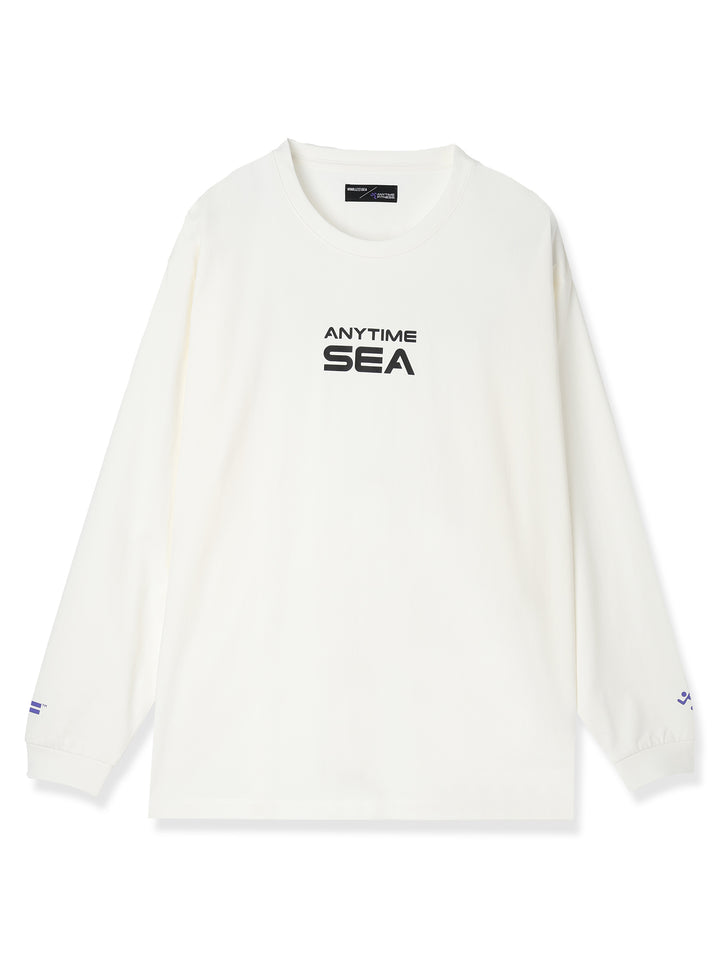 ANYTIME FITNESS x WDS L/S TEE