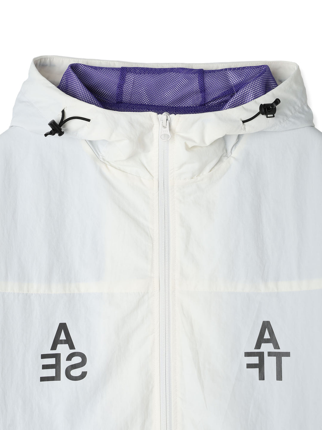 AF x WDS REFLECTOR NYLON PARKA