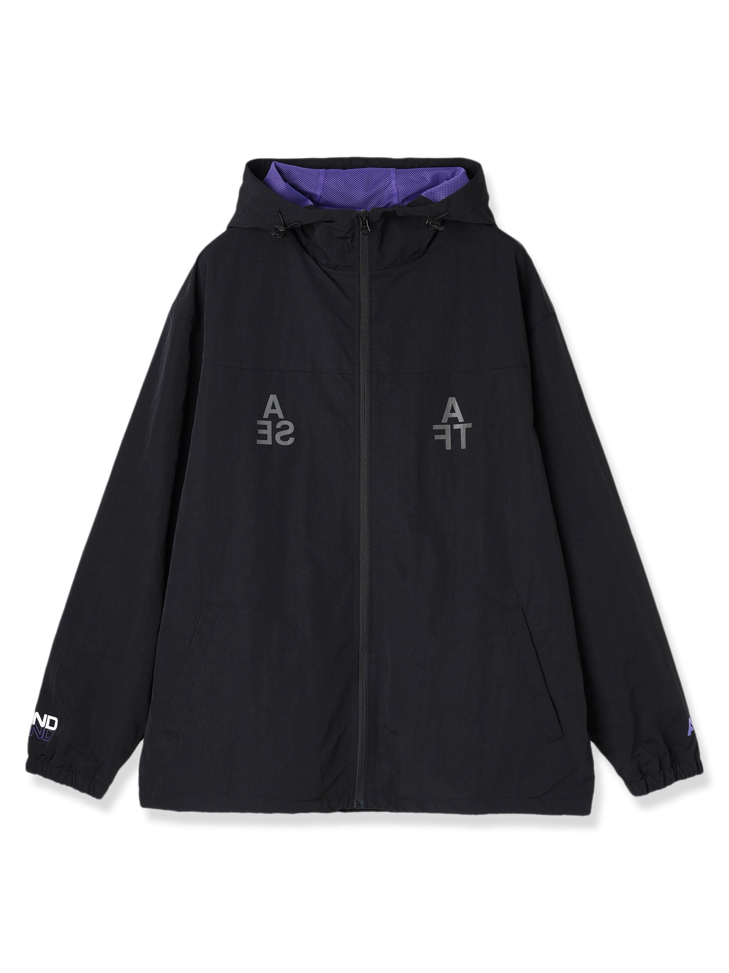 〔新品未使用〕WIND AND SEA WDS(GET FIT BACK) S wind and sea WDS(GET FIT BACK) L/S top