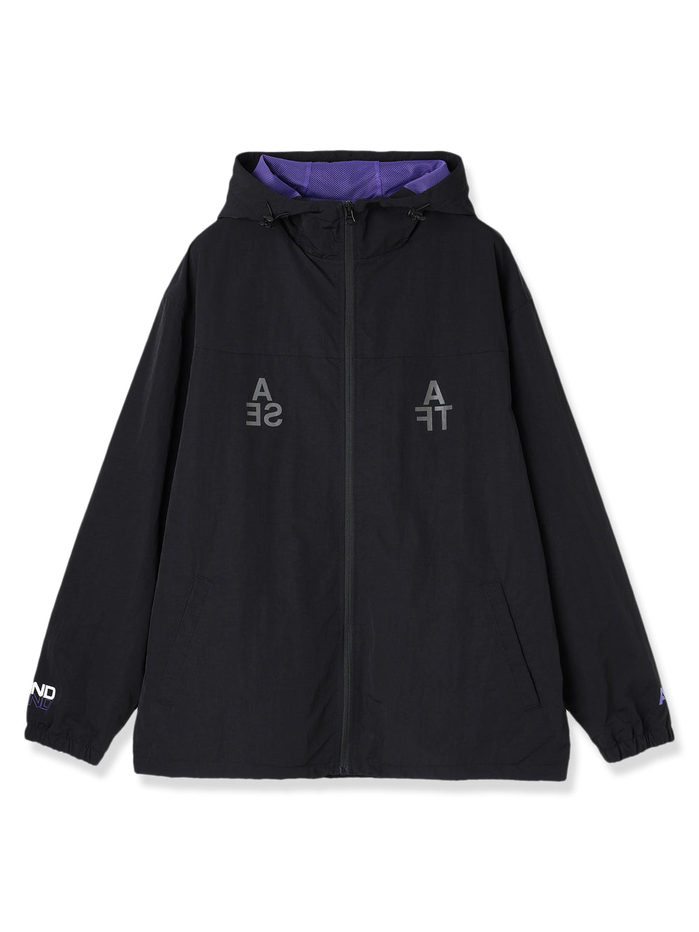 AF x WDS REFLECTOR NYLON PARKA (ブラック)
