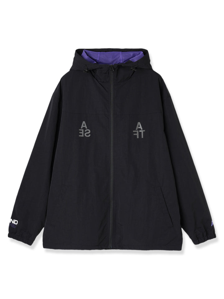 AF x WDS REFLECTOR NYLON PARKA (ブラック)