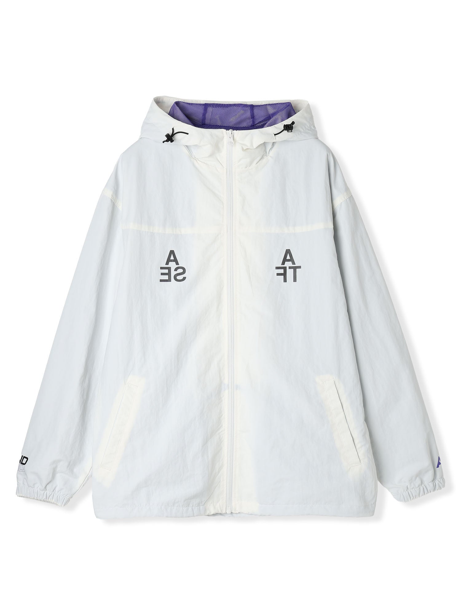 〔新品未使用〕WIND AND SEA WDS(GET FIT BACK) S wind and sea WDS(GET FIT BACK) L/S top