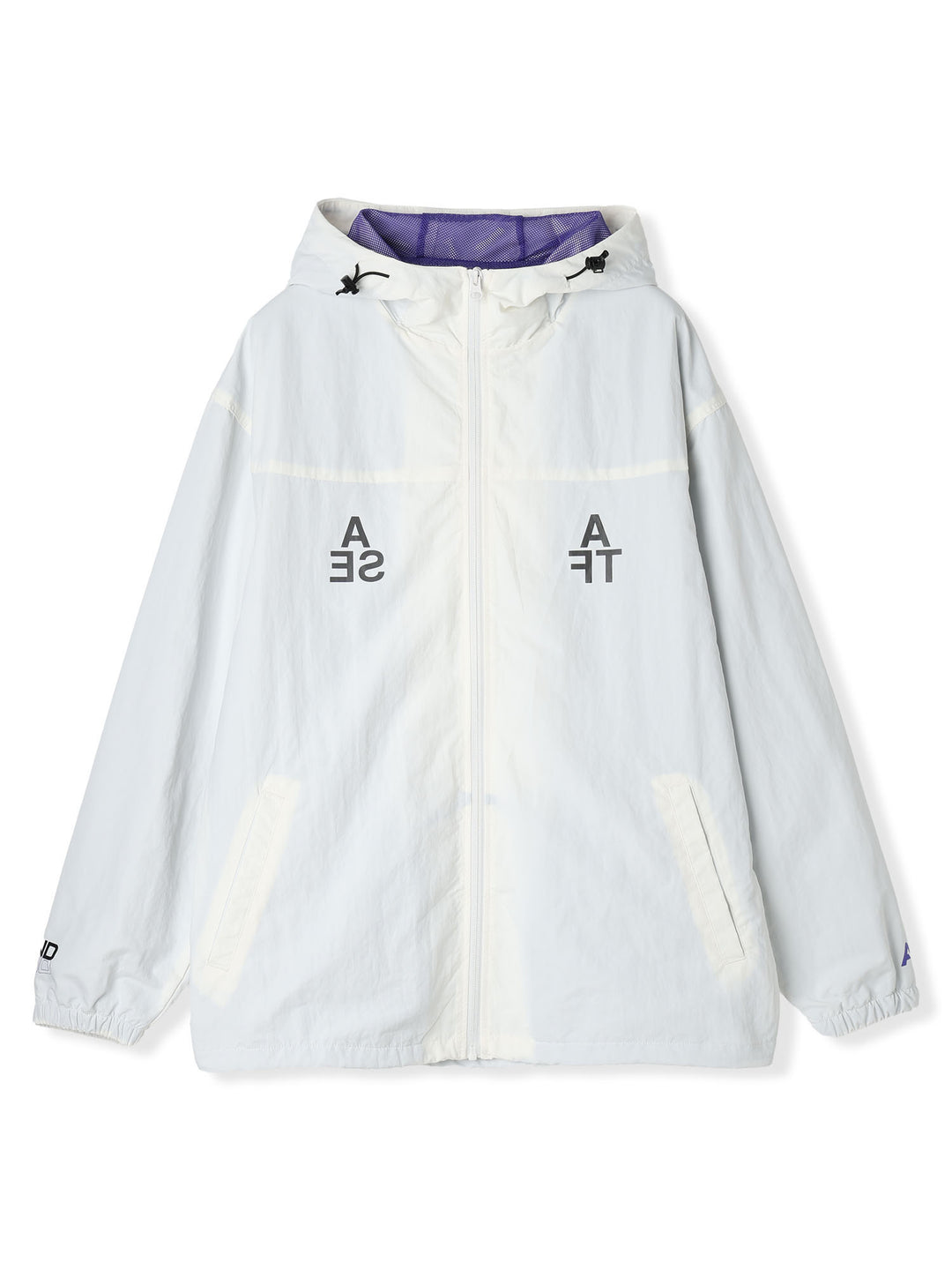 AF x WDS REFLECTOR NYLON PARKA