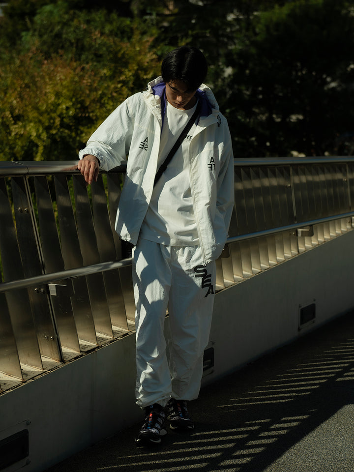 AF x WDS REFLECTOR NYLON PARKA