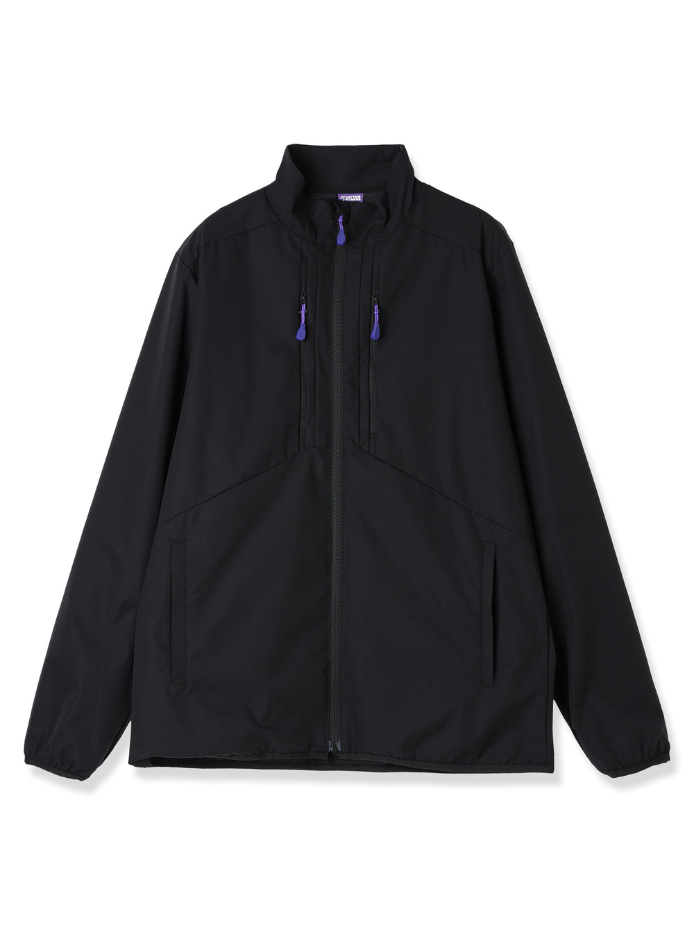 TECH WOVEN BLOUSON (ブラック)