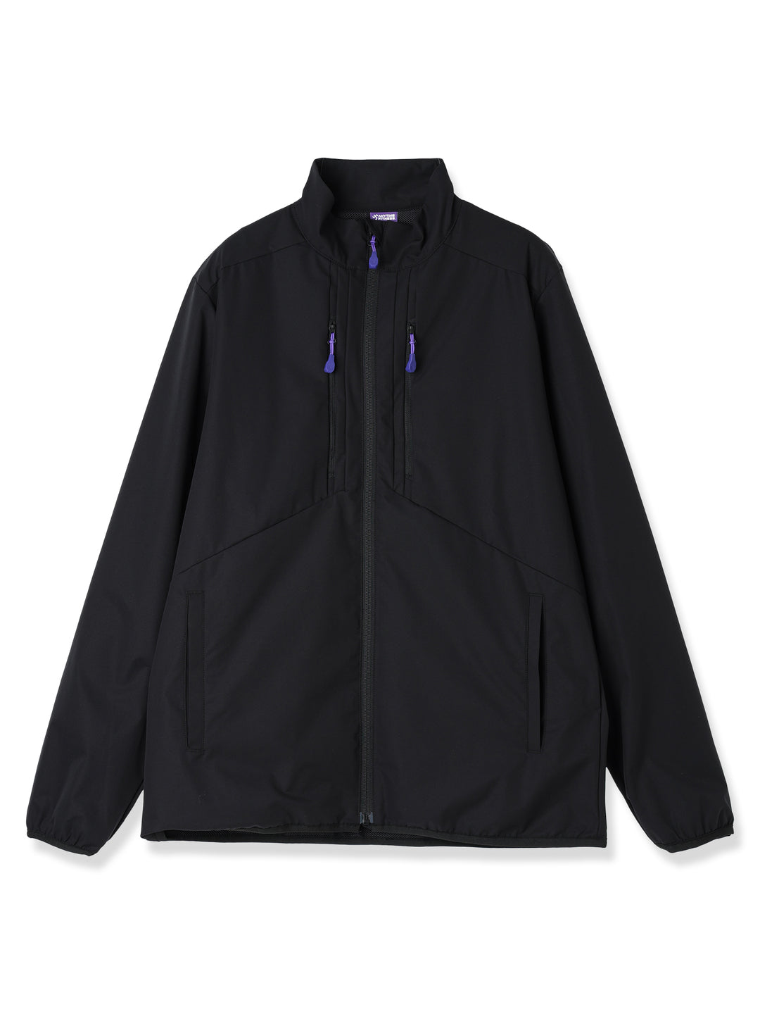 TECH WOVEN BLOUSON