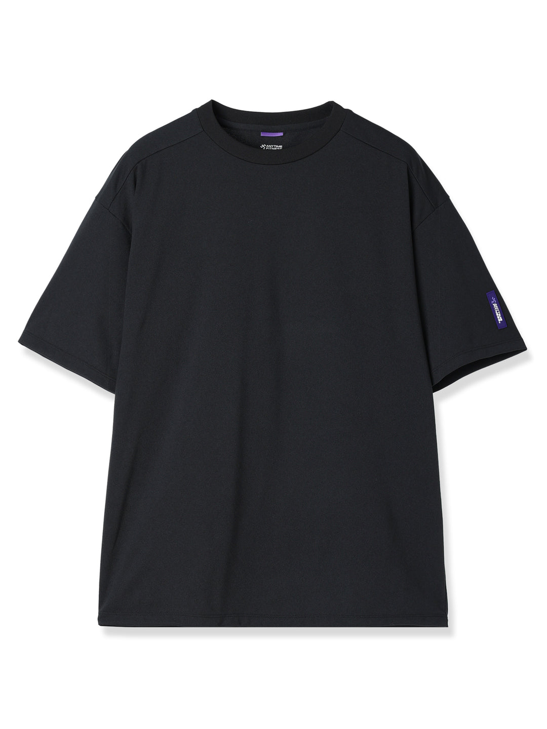 AF S/S T-SHIRTS (ブラック)