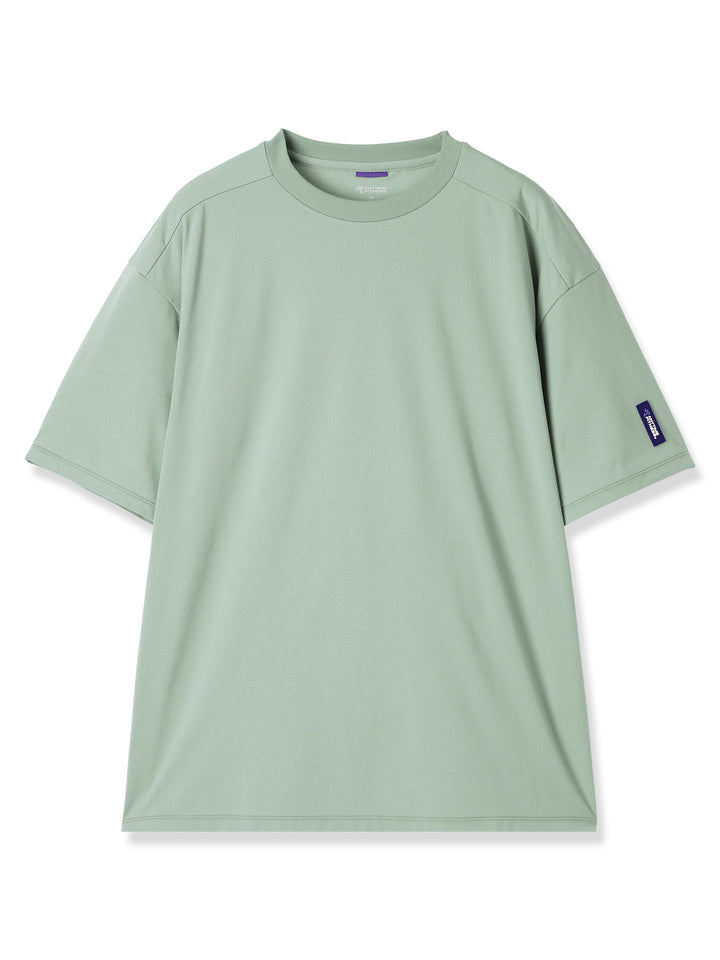 AF S/S T-SHIRTS (ダスティーグリーン)