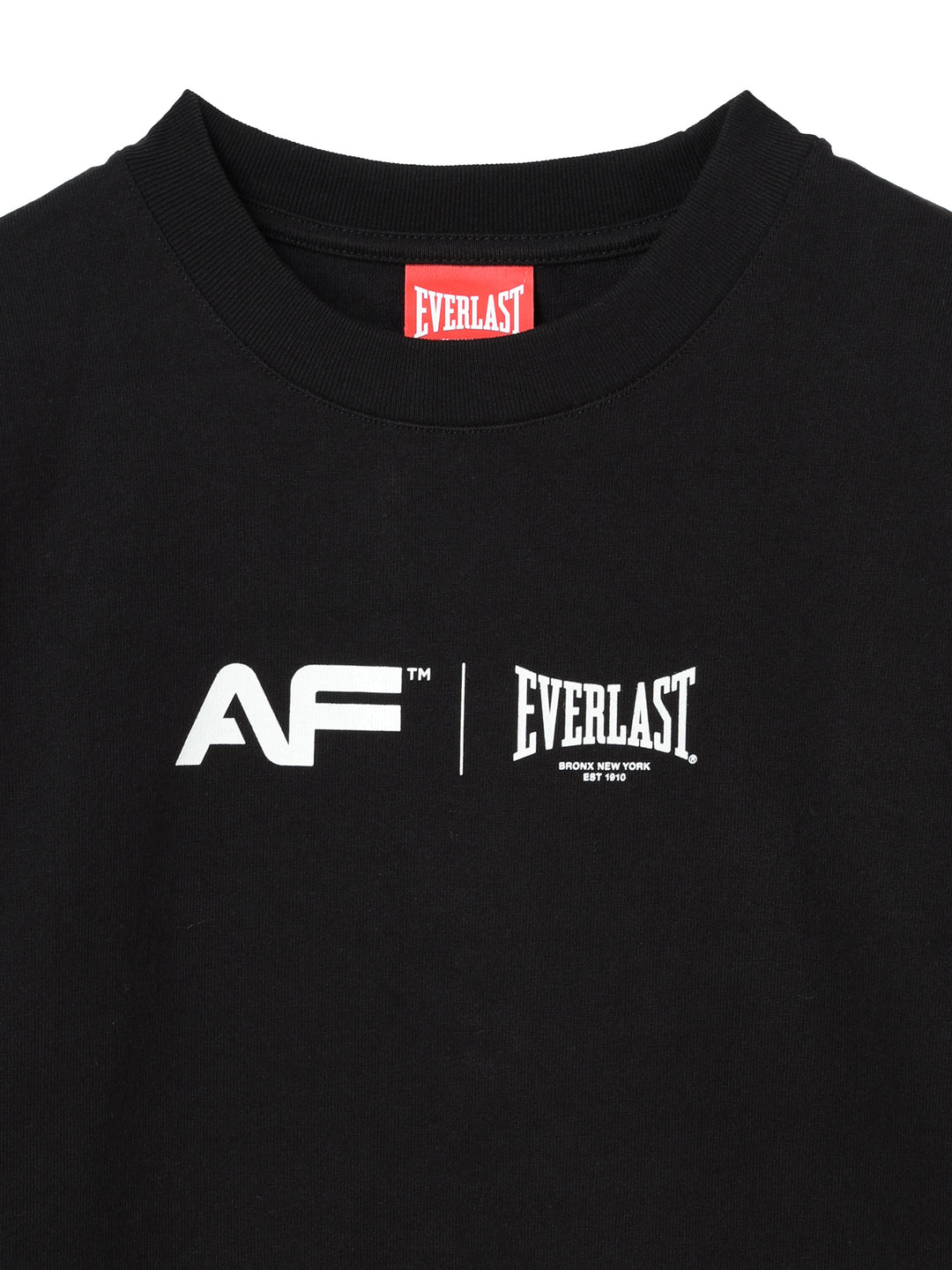 AF×EVERLAST S/S BIG TEE