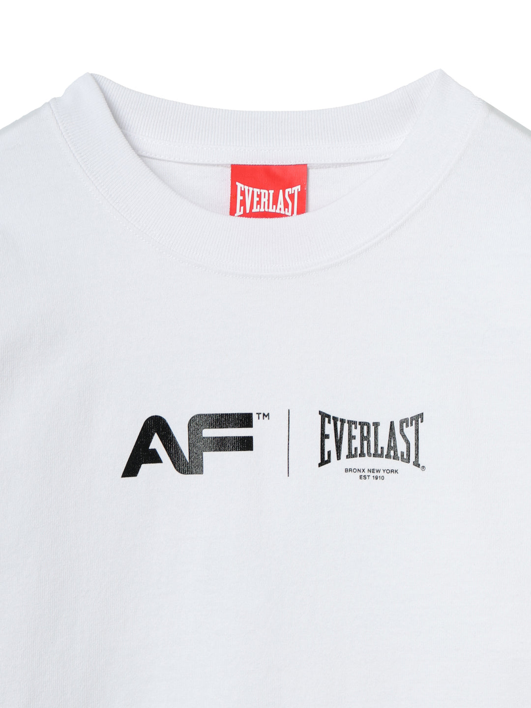 AF×EVERLAST L/S BIG TEE