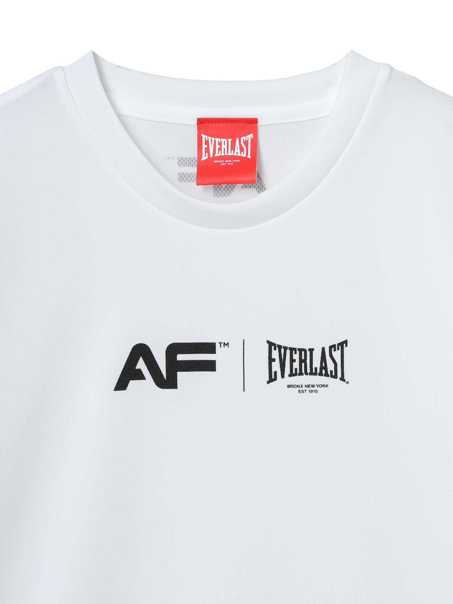AF×EVERLAST S/S DRY TEE – A PROP